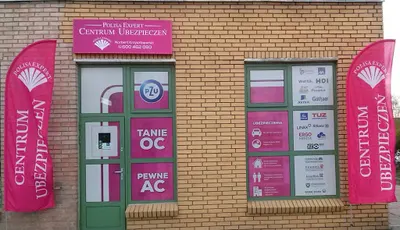 Centrum Ubezpieczeń Polisa Expert Norbert Krzysztoporski